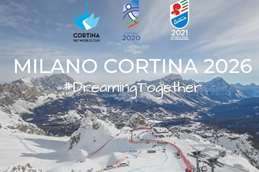 Zimowe Igrzyska Olimpijskie w Cortinie!